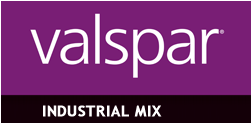 Valspar Industrial Mix Logo